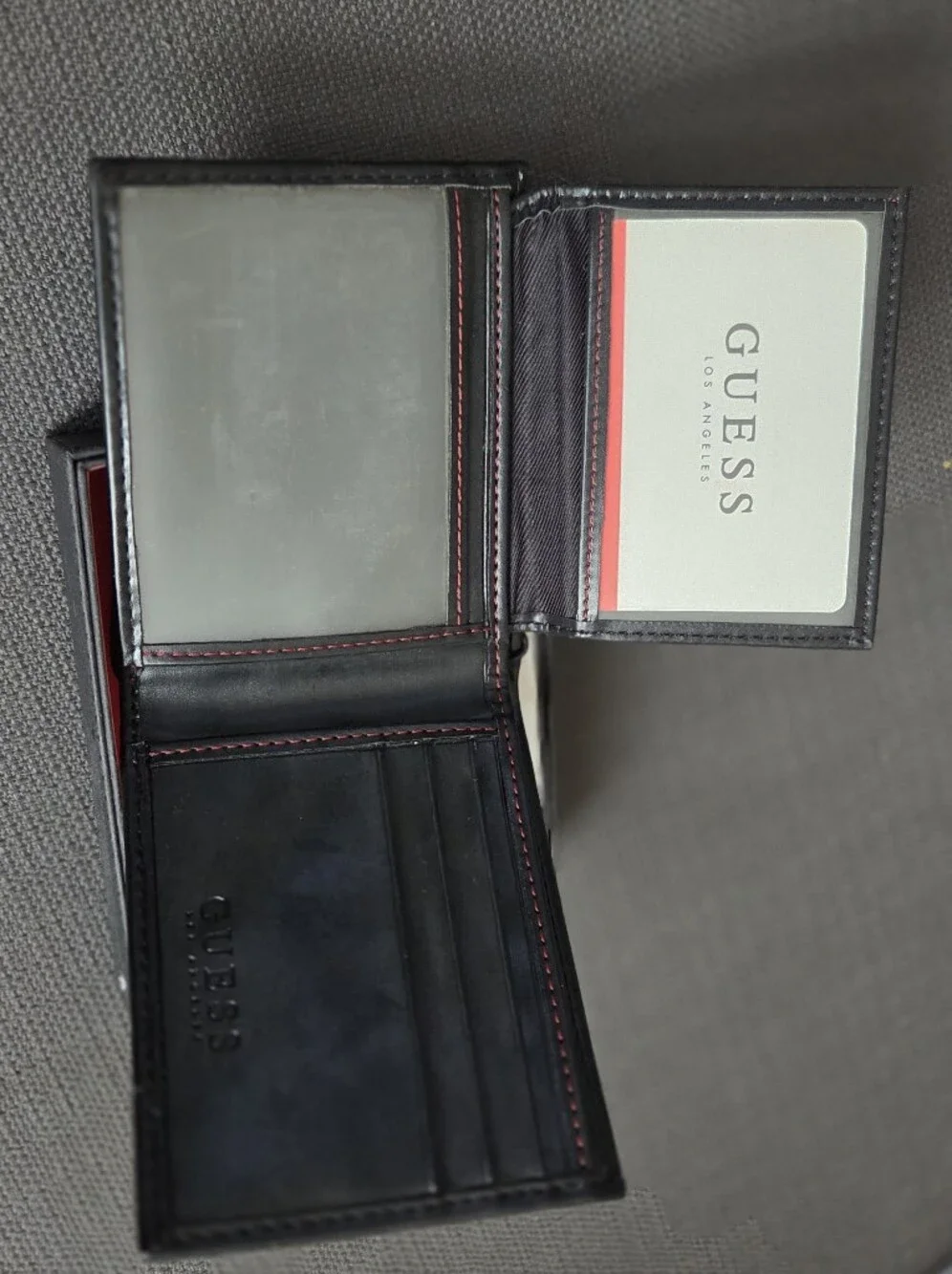 GUESS Wallet - Black